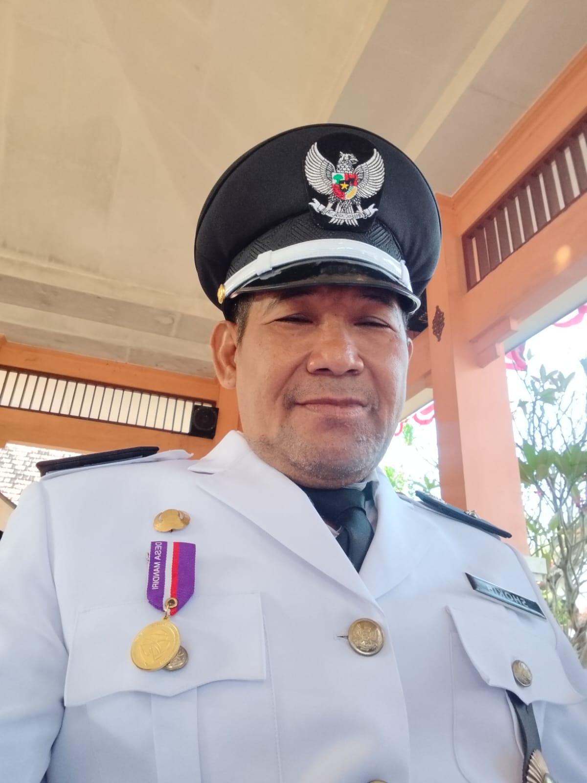 Kepala Desa Padenganploso