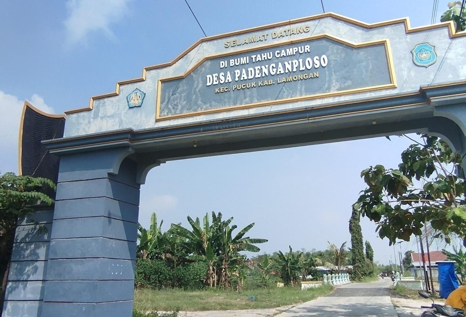 Sejarah Desa