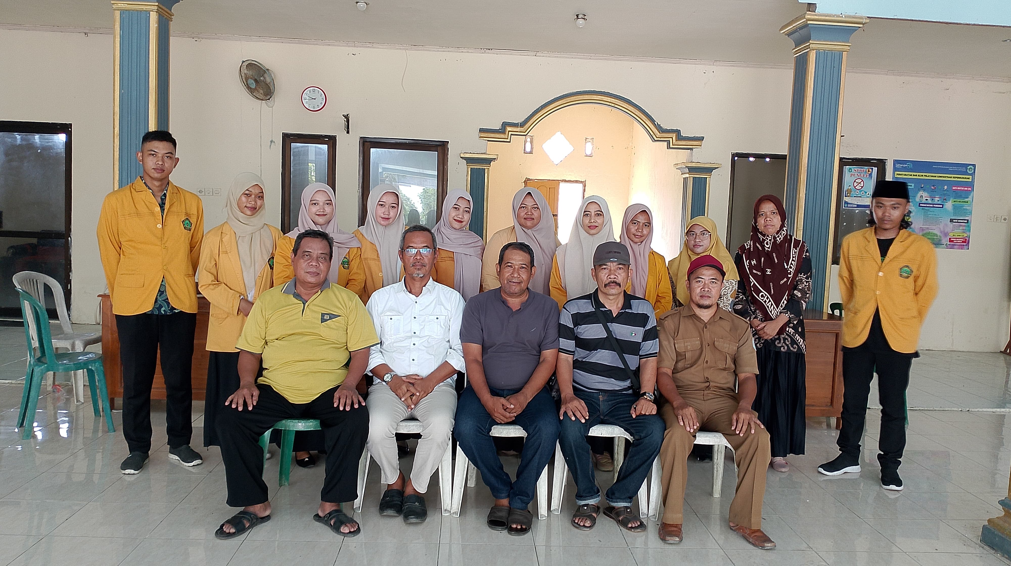 Pembukaan KKN